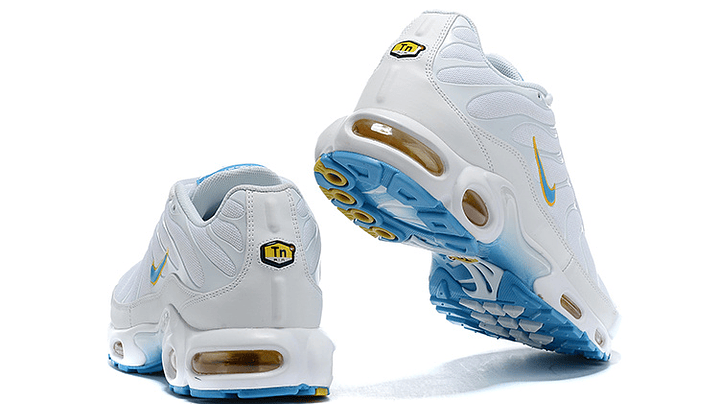 Air max plus TN white glacier ice 5