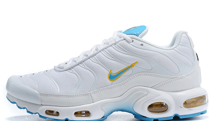 Air max plus TN white glacier ice 1