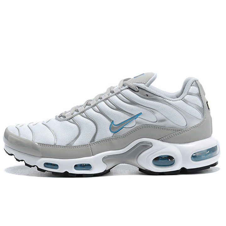 Air max plus TN smoke grey blue 1