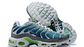 Air max plus TN aqua green - Miniatura 3