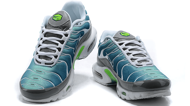 Air max plus TN aqua green 5