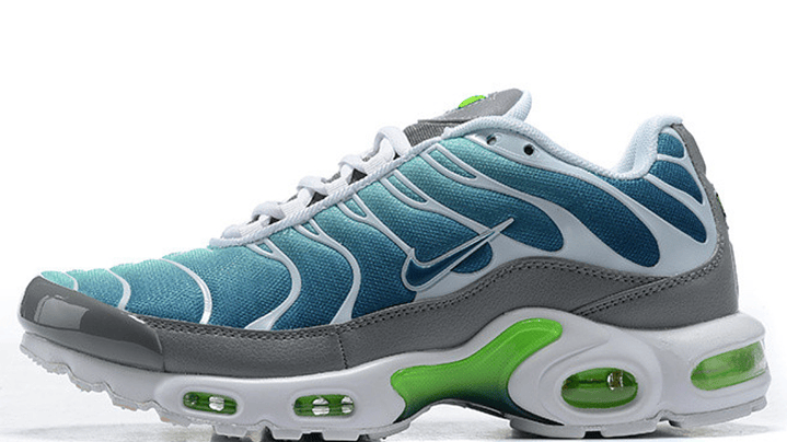 Air max plus TN aqua green 1