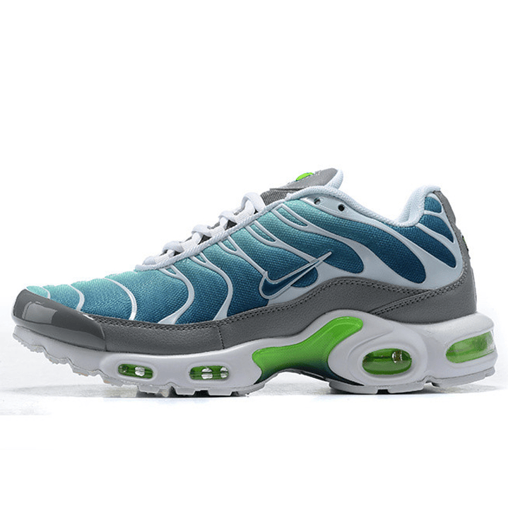 Air max plus TN aqua green 1