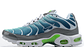 Air max plus TN aqua green - Miniatura 1
