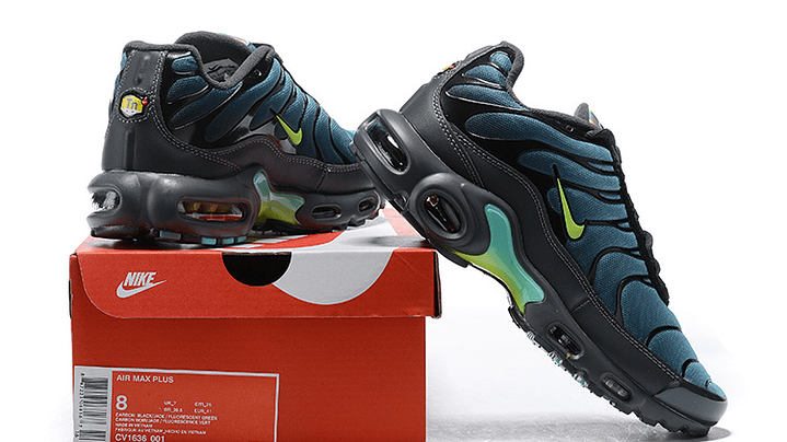 Air max plus TN iron grey 6