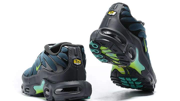 Air max plus TN iron grey 2