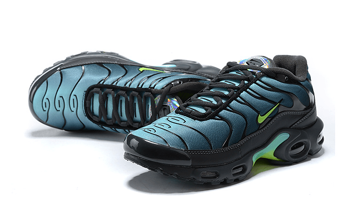 Air max plus TN iron grey 4