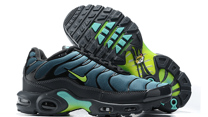 Air max plus TN iron grey 5