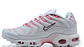 Air max plus TN  white pink - Miniatura 1