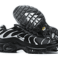 Air max plus TN  black & white - Miniatura 6