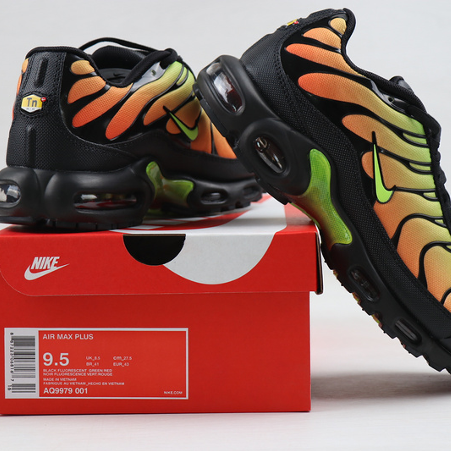 Air max plus TN volt solar 6