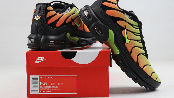 Air max plus TN volt solar 6