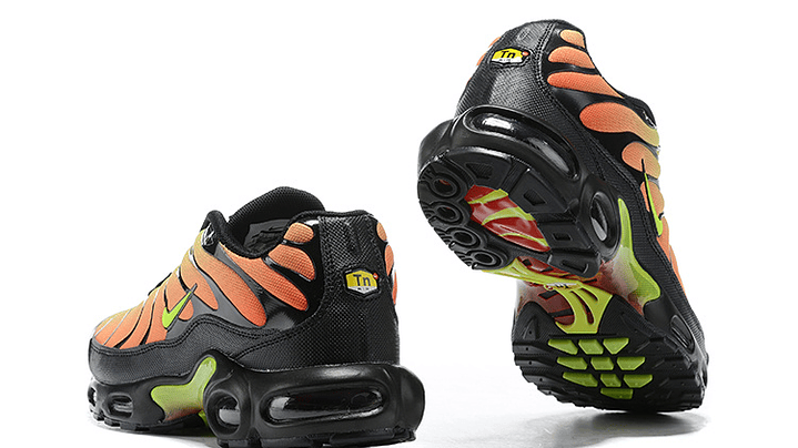 Air max plus TN volt solar 5
