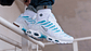 Air max plus TN white blue - Miniatura 6