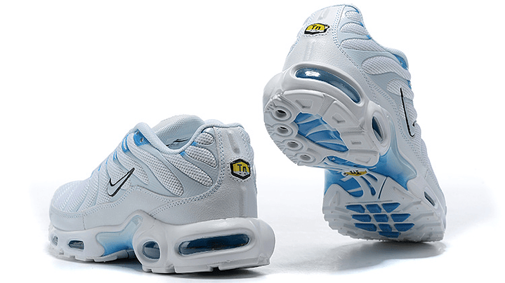 Air max plus TN white blue 3