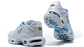 Air max plus TN white blue - Miniatura 3