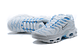Air max plus TN white blue - Miniatura 5