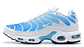 Air max plus TN battle blue - Miniatura 1