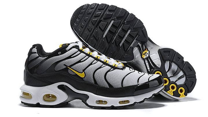 Air max plus Tn  bumble bee 2