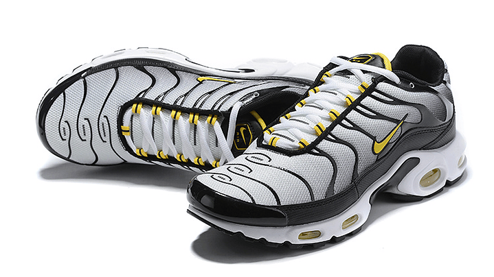 Air max plus Tn  bumble bee 3