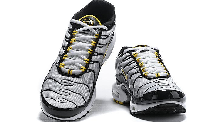 Air max plus Tn  bumble bee 4