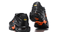 Air max plus Tn og tuned black orange - Miniatura 6