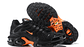 Air max plus Tn og tuned black orange - Miniatura 2