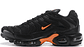 Air max plus Tn og tuned black orange - Miniatura 1