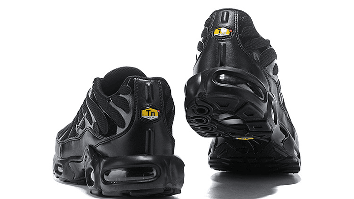 Air max plus Tn triple black 2