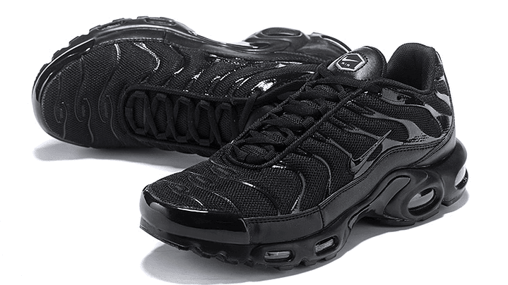 Air max plus Tn triple black 5