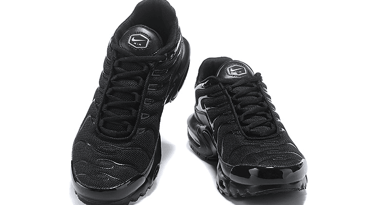 Air max plus Tn triple black 6
