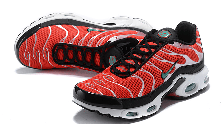 Air max plus Tn team orange teal 3