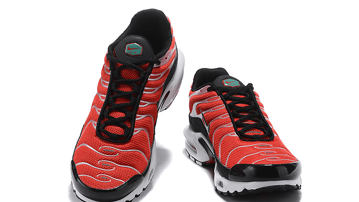 Air max plus Tn team orange teal 4