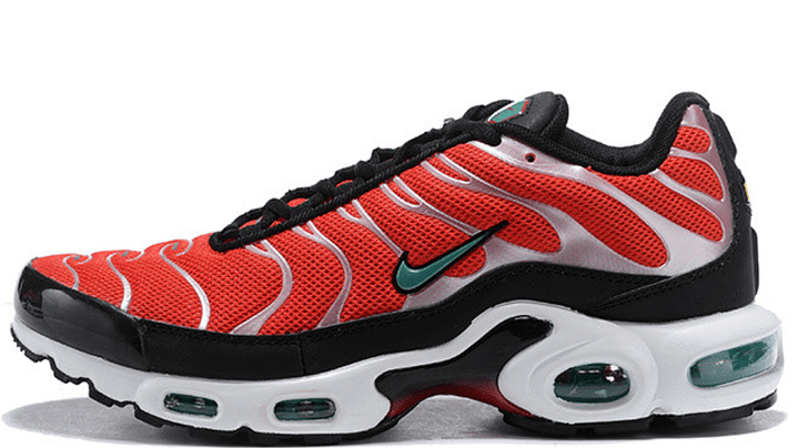 Air max plus Tn team orange teal 1