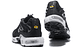 Air max plus Tn black & white - Miniatura 2
