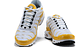 Air max plus Tn se white yellow - Miniatura 4