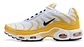 Air max plus Tn se white yellow - Miniatura 1
