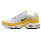 Air max plus Tn se white yellow - Miniatura 1