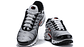 Air max plus Tn grey red white - Miniatura 4
