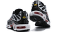 Air max plus Tn grey red white - Miniatura 5