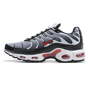 Air max plus Tn grey red white