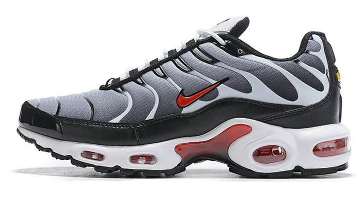 Air max plus Tn grey red white 1