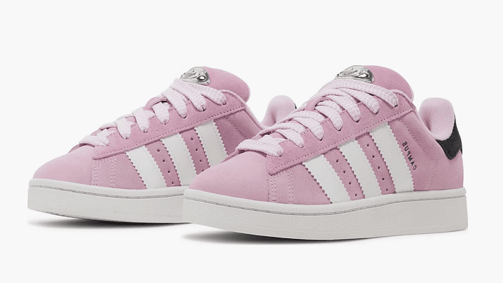 Adidas campus bliss lilac 2