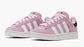 Adidas campus bliss lilac - Miniatura 2