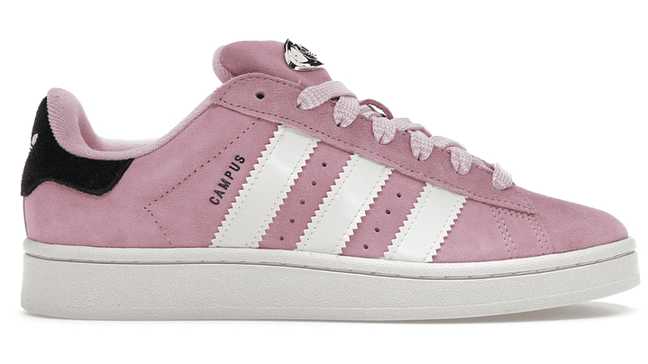 Adidas campus bliss lilac 1
