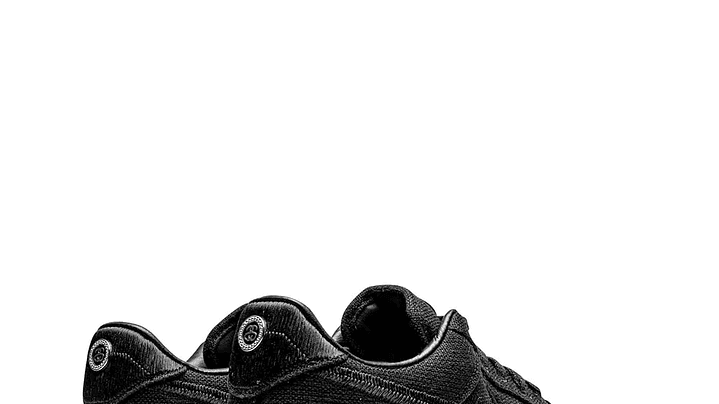 Air Force 1 low stussy black 3