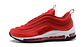 Air max 97 gym red - Miniatura 1