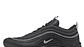 Air max 97 triple black reflective - Miniatura 1