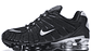 Nike shox TL black silver - Miniatura 1