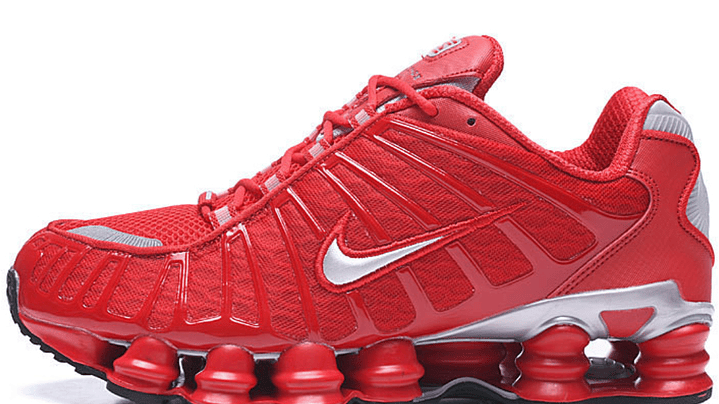 Nike shox TL speed red 1
